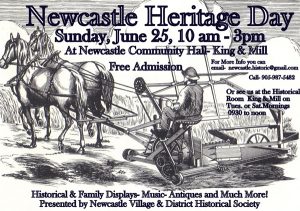 Heritage Day - June 25, 2017