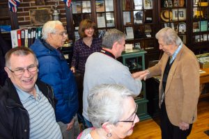 Jack Gordon's birthday