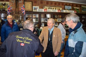 Jack Gordon's birthday