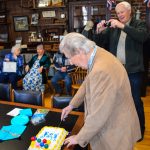 Jack Gordon's birthday party