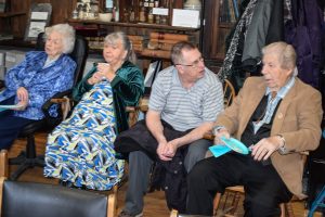 Jack Gordon's birthday party