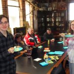 Jack Gordon's birthday party