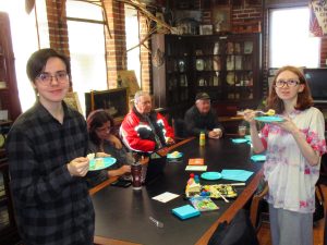 Jack Gordon's birthday party