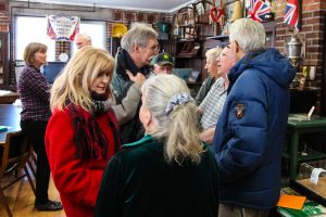 Jack Gordon's birthday party