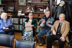 Jack Gordon's birthday