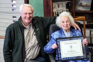 Myno Van Dyke & Jean Rickard