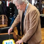 Jack Gordon's birthday party