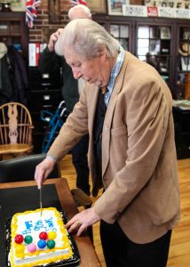 Jack Gordon's birthday party