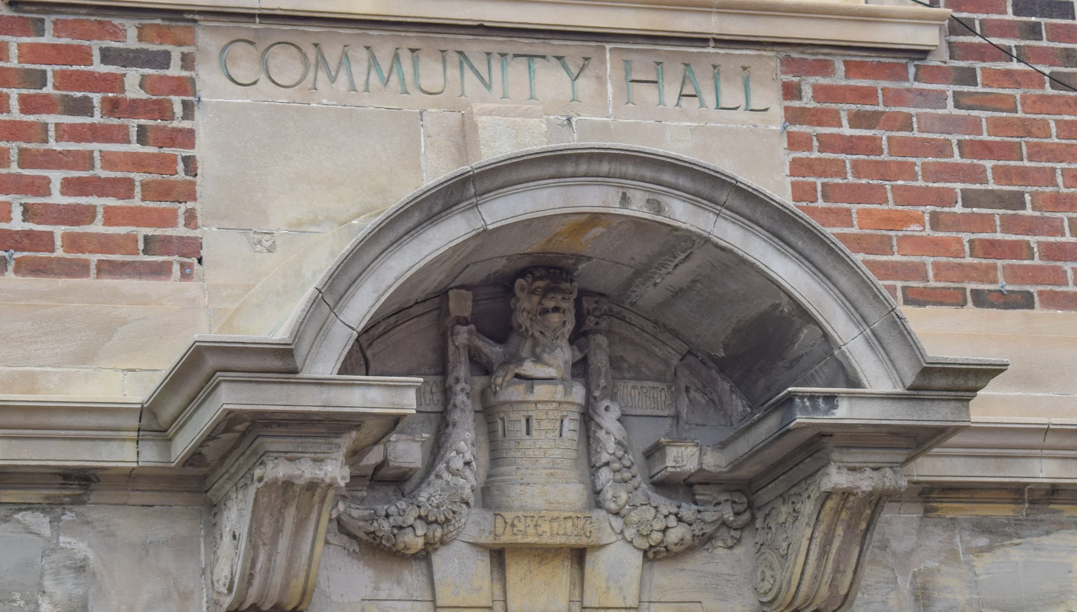 Newcastle Community Hall